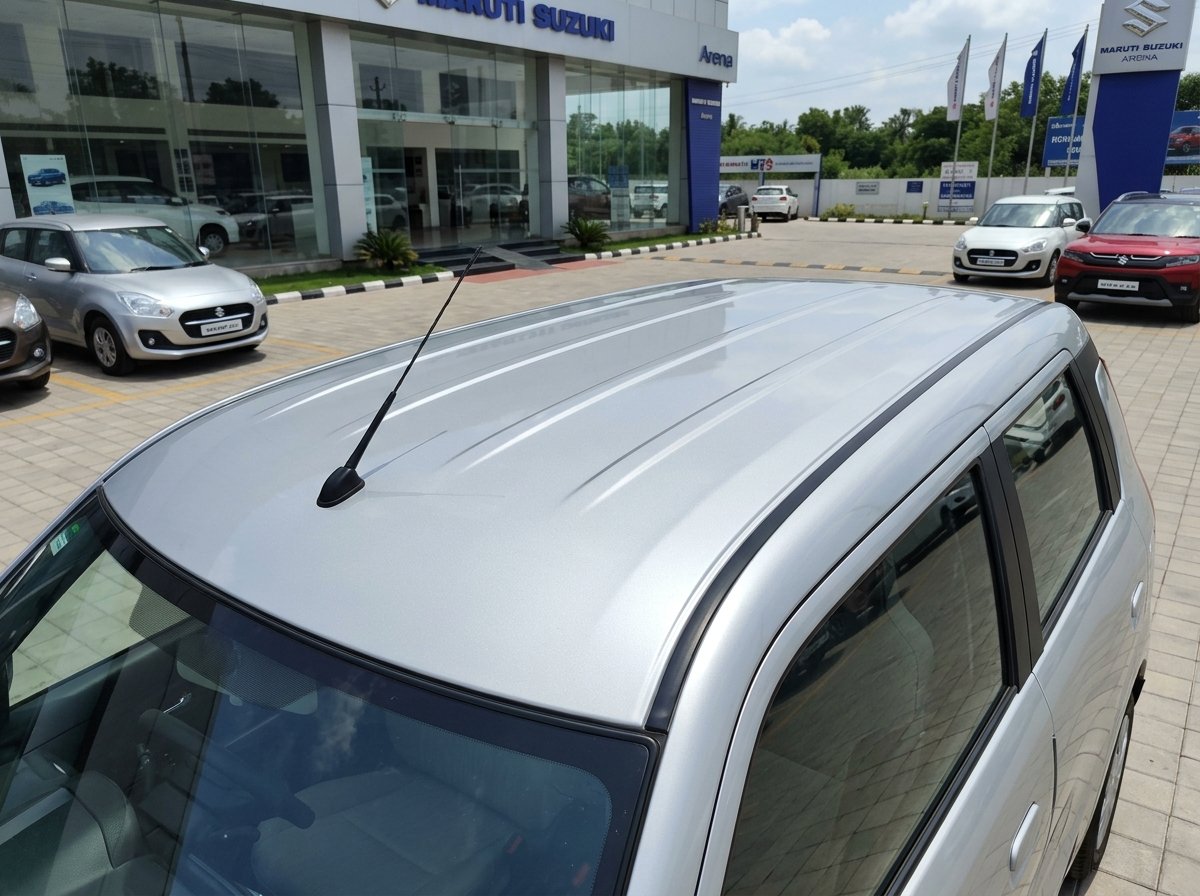 Maruti WagonR 2025 Roof Panel View